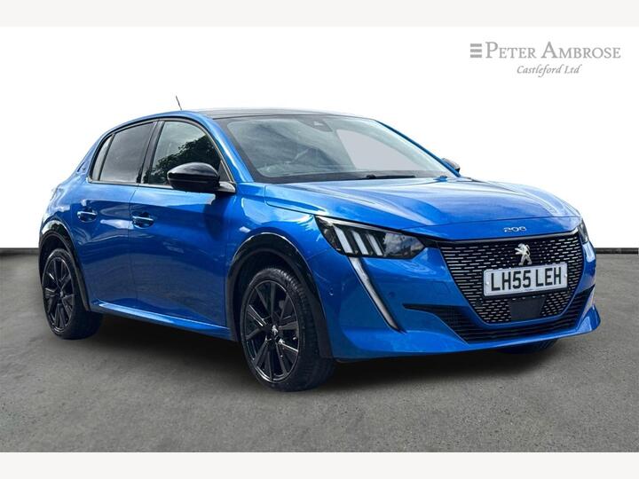 Peugeot 208 1.2 PureTech GT EAT Euro 6 (s/s) 5dr
