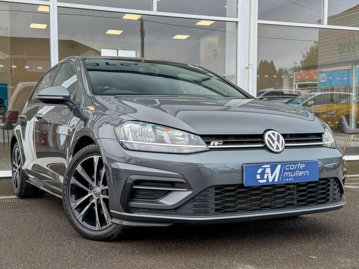 Volkswagen GOLF 1.5 TSI EVO R-Line Euro 6 (s/s) 5dr