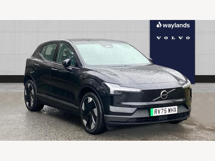 Volvo EX30 Twin Performance 69kWh Plus Auto AWD 5dr
