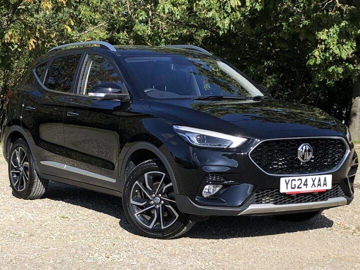 MG MG ZS 1.0 T-GDI Exclusive Auto Euro 6 5dr