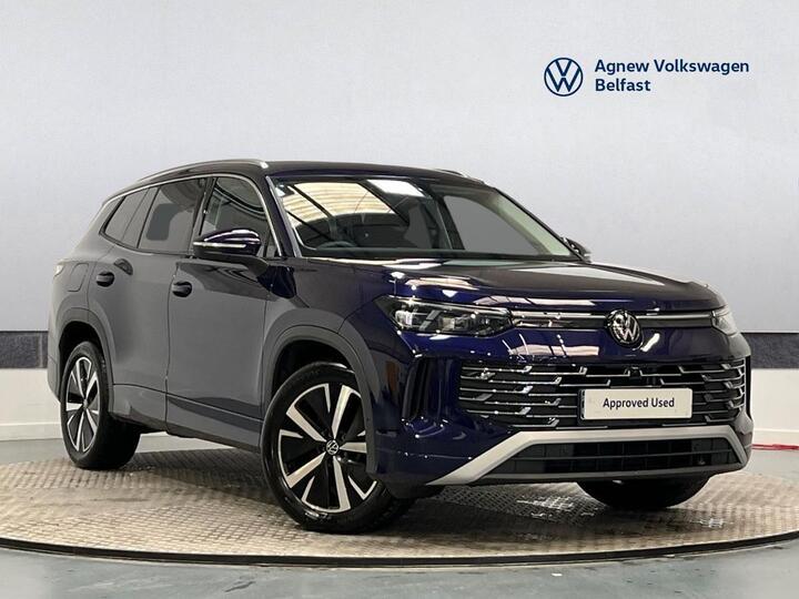 Volkswagen Tayron 2.0 TDI Elegance DSG Euro 6 (s/s) 5dr