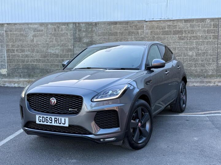 Jaguar E-PACE 2.0 D150 Chequered Flag Auto AWD Euro 6 (s/s) 5dr