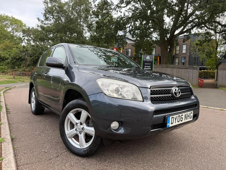 Toyota RAV4 2.0 XT4 4WD 5dr