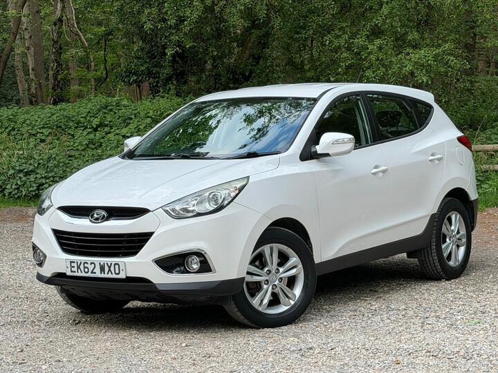 Hyundai Ix35 1.7 CRDi Style Euro 5 (s/s) 5dr