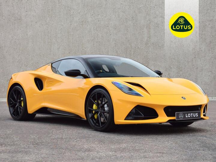 Lotus Emira 2.0 Turbo SE DCT Euro 6 2dr