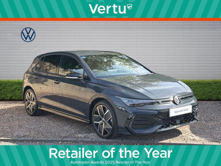 Volkswagen Golf 1.5 TSI Black Edition Euro 6 (s/s) 5dr