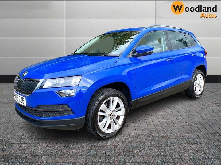 Skoda Karoq 1.6 TDI SE Technology Euro 6 (s/s) 5dr