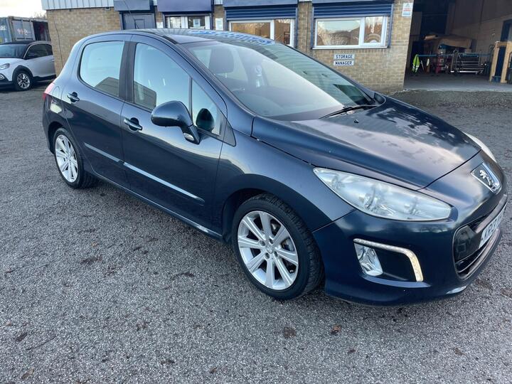 Peugeot 308 1.6 E-HDi Active Euro 5 (s/s) 5dr