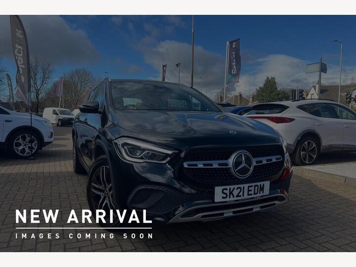 Mercedes-Benz GLA 1.3 GLA200 Sport 7G-DCT Euro 6 (s/s) 5dr