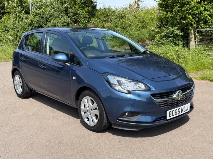 Vauxhall Corsa 1.0i Turbo EcoFLEX Design Euro 6 (s/s) 5dr