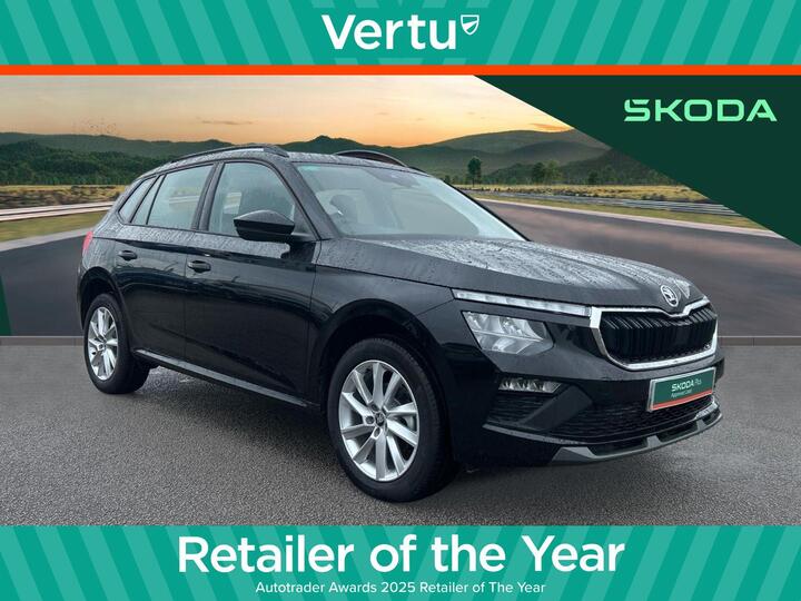 Skoda Kamiq 1.0 TSI SE Edition Euro 6 (s/s) 5dr