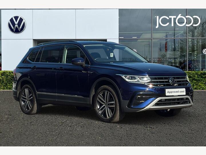 Volkswagen Tiguan Allspace 1.5 TSI Elegance DSG Euro 6 (s/s) 5dr