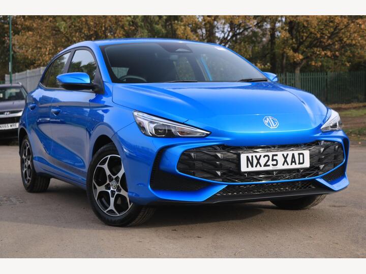 MG MG3 1.5 SE Euro 6 (s/s) 5dr