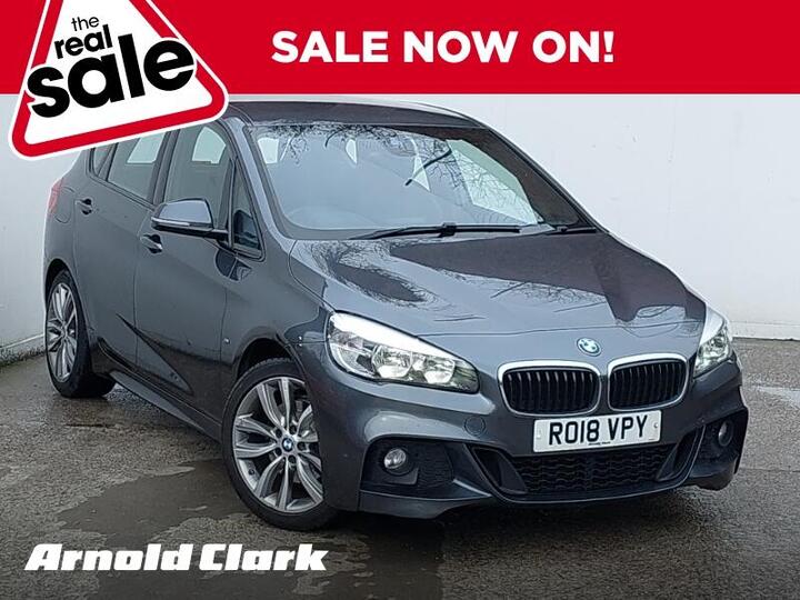 BMW 2 Series Active Tourer 2.0 220d M Sport Euro 6 (s/s) 5dr
