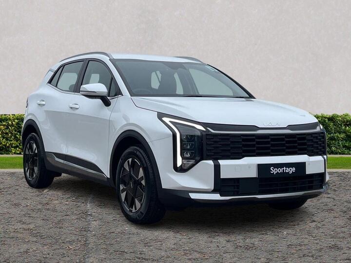 Kia Sportage 1.6 H T-GDi Pure Auto Euro 6 (s/s) 5dr