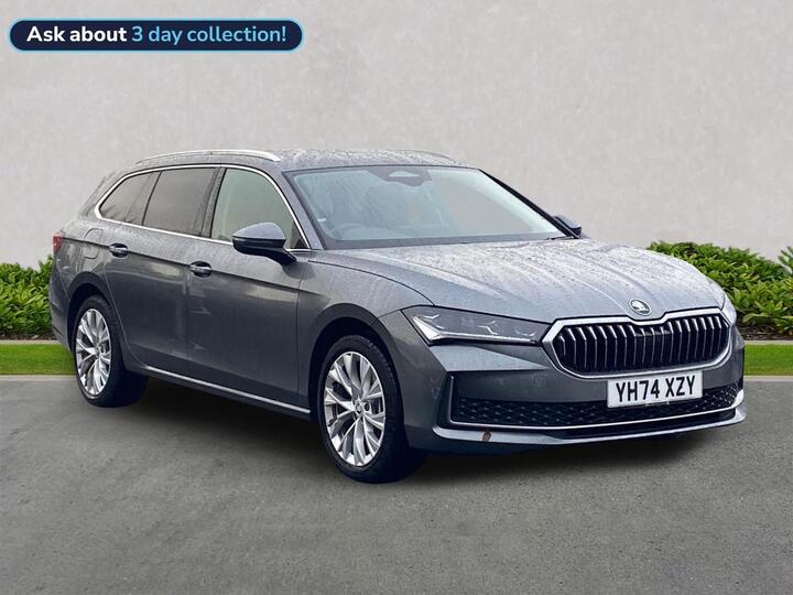 Skoda SUPERB 1.5 TSI IV 25.7kWh SE L DSG Euro 6 (s/s) 5dr