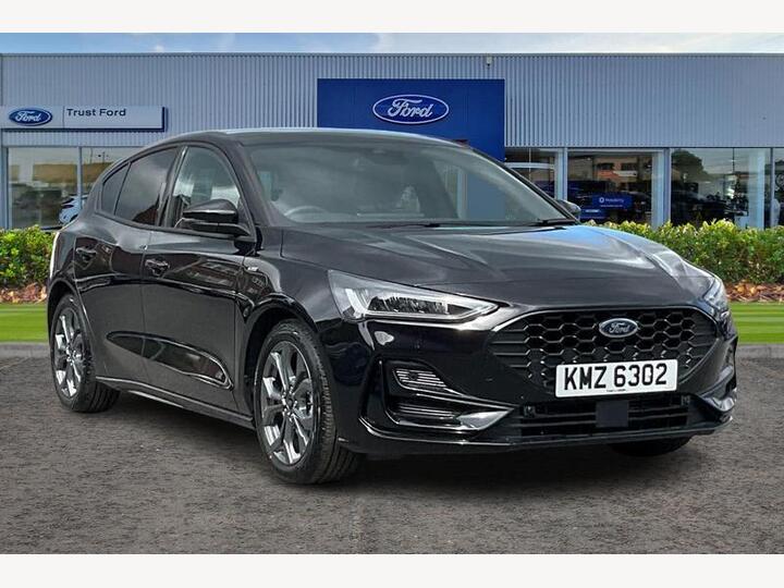 Ford FOCUS 1.0T EcoBoost MHEV ST-Line Euro 6 (s/s) 5dr