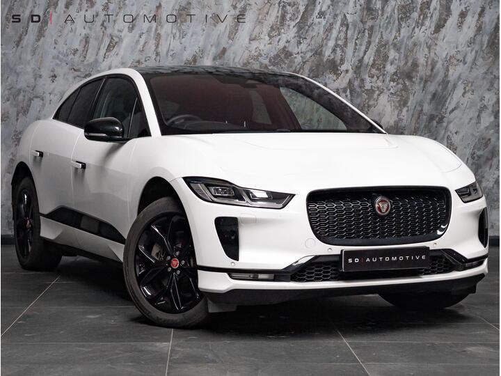 Jaguar I-PACE 400 90kWh HSE Black Auto 4WD 5dr