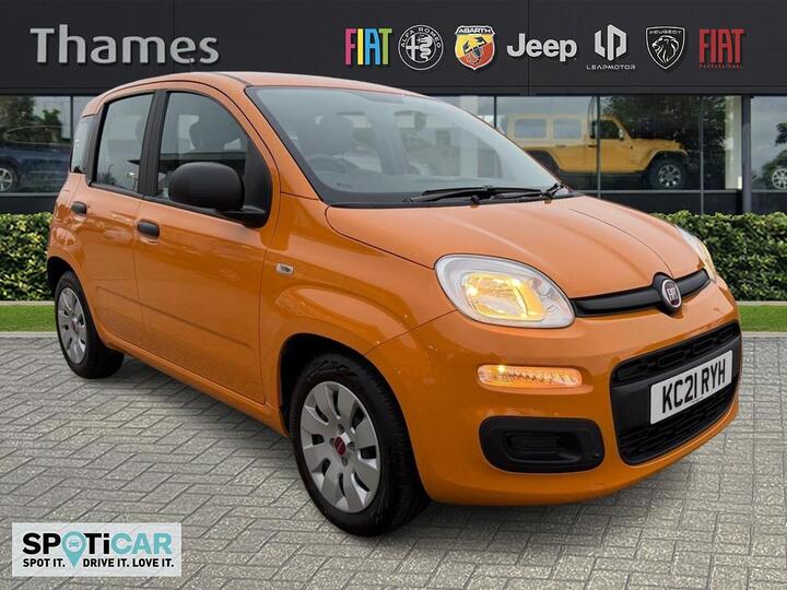 Fiat Panda 1.0 MHEV Panda Euro 6 (s/s) 5dr