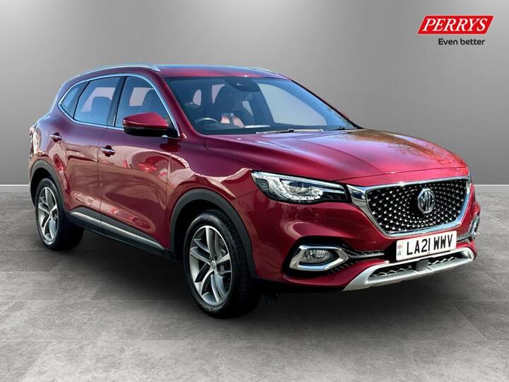 MG Hs 1.5 T-GDI Exclusive DCT Euro 6 (s/s) 5dr