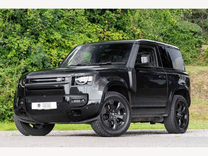 Land Rover Defender 90 3.0 D250 MHEV X-Dynamic HSE Auto 4WD Euro 6 (s/s) 3dr