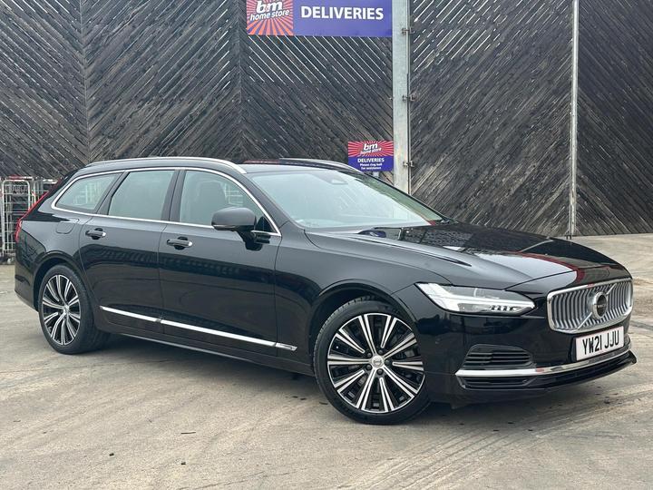 Volvo V90 2.0h T6 Recharge 11.6kWh Inscription Auto AWD Euro 6 (s/s) 5dr