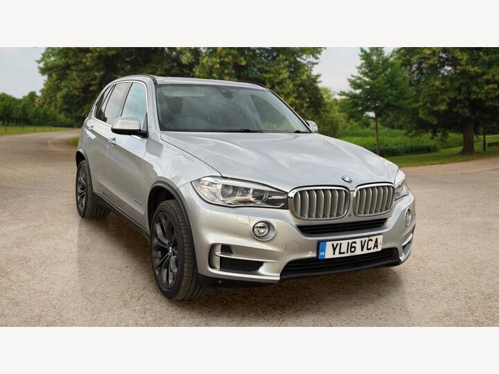 BMW X5 2.0 40e 9.0kWh SE Auto XDrive Euro 6 (s/s) 5dr