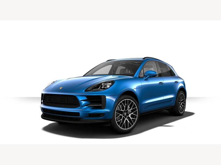 Porsche Macan 3.0T V6 S PDK 4WD Euro 6 (s/s) 5dr