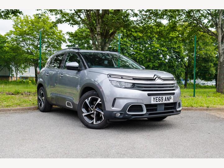 Citroen C5 AIRCROSS 1.2 PureTech Flair Euro 6 (s/s) 5dr Citroen C5 AIRCROSS 1.2 PureTech Flair Euro 6 (s/s) 5dr
