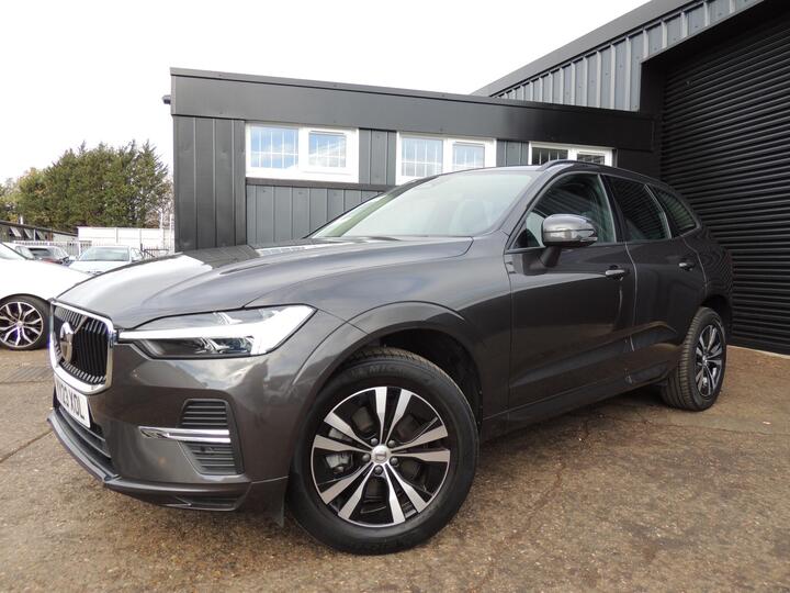 Volvo XC60 2.0 B5 MHEV Core Auto AWD Euro 6 (s/s) 5dr