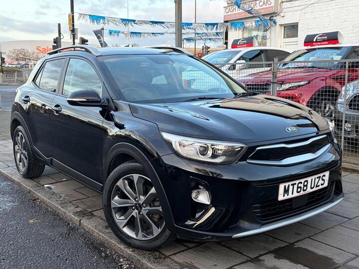 Kia Stonic 1.0 T-GDi 3 DCT Euro 6 (s/s) 5dr