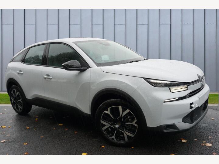 Citroen C4 1.2 PureTech MHEV PLUS E-DSC Euro 6 (s/s) 5dr