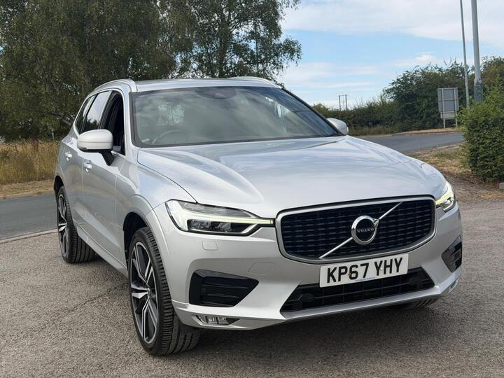 Volvo XC60 2.0 D5 PowerPulse R-Design Pro Auto AWD Euro 6 (s/s) 5dr
