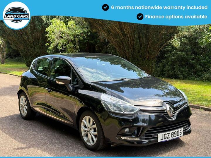 Renault CLIO 0.9 TCe ECO Dynamique Nav Euro 6 (s/s) 5dr