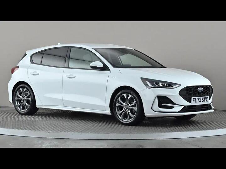Ford Focus 1.0T EcoBoost MHEV ST-Line Edition Euro 6 (s/s) 5dr