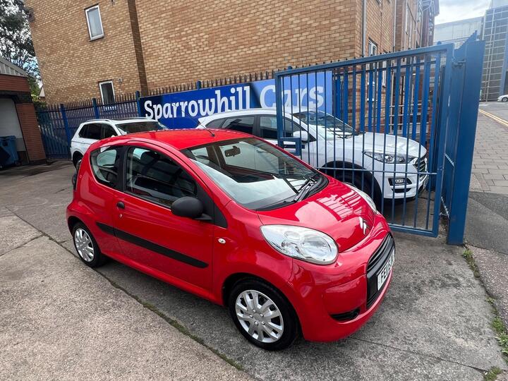 Citroen C1 1.0i VTR Euro 5 3dr