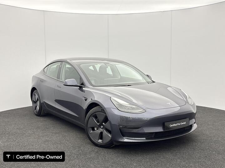 Tesla Model 3 (Dual Motor) Long Range Auto 4WDE 4dr