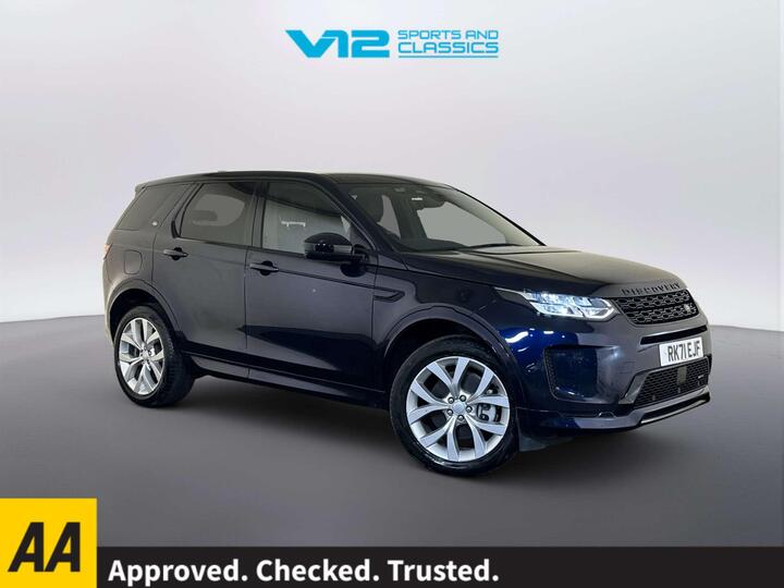Land Rover Discovery Sport 1.5 P300e 12.2kWh Urban Edition Auto 4WD Euro 6 (s/s) 5dr