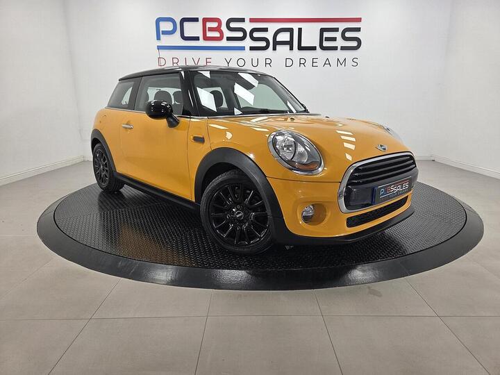 MINI Hatch 1.5 Cooper Euro 6 (s/s) 3dr