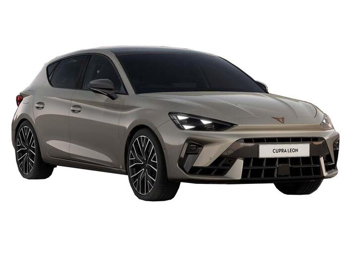 CUPRA Leon 2.0 TSI VZ2 DSG Euro 6 (s/s) 5dr