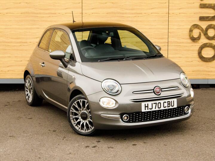 Fiat 500 1.0 MHEV Star Euro 6 (s/s) 3dr