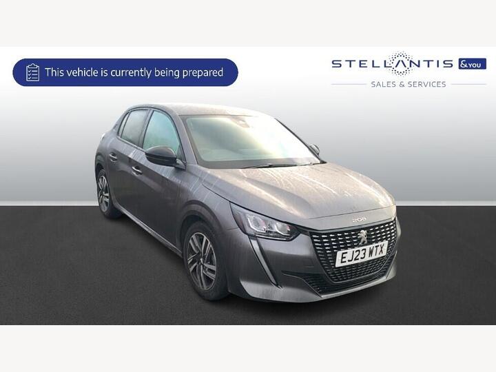 Peugeot 208 1.2 PureTech Active Premium + Euro 6 (s/s) 5dr