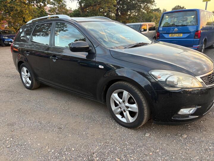 Kia Ceed 1.6 2 Sports Wagon Auto Euro 5 5dr