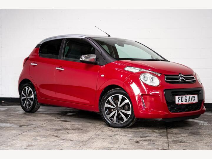 Citroen C1 1.2 PureTech Flair Euro 6 5dr