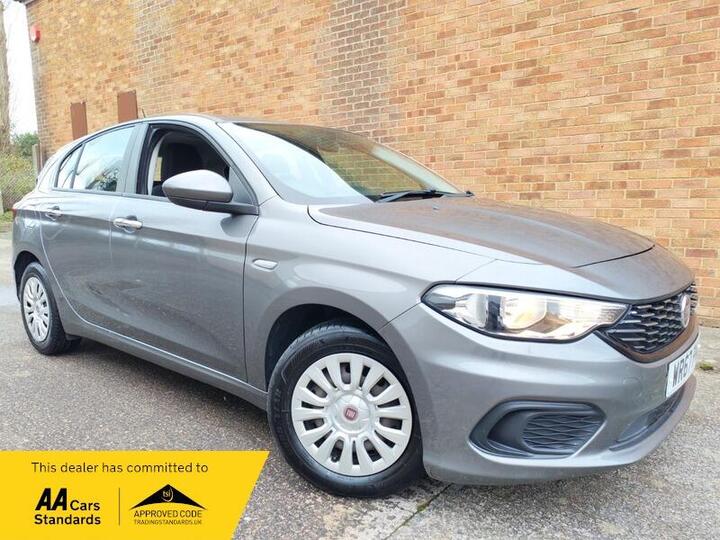 Fiat Tipo 1.4 MPI Easy Euro 6 5dr