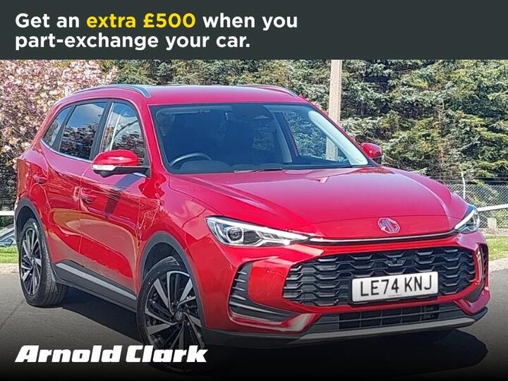 MG MG ZS 1.5 Hybrid+ Trophy Auto Euro 6 (s/s) 5dr