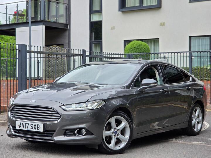 Ford Mondeo 2.0 TDCi Titanium Euro 6 (s/s) 5dr