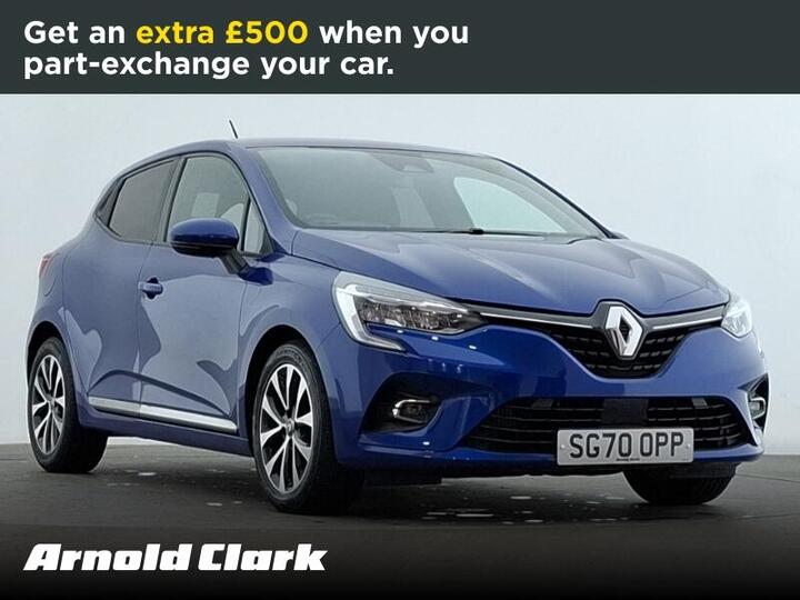 Renault Clio 1.0 TCe Iconic Euro 6 (s/s) 5dr
