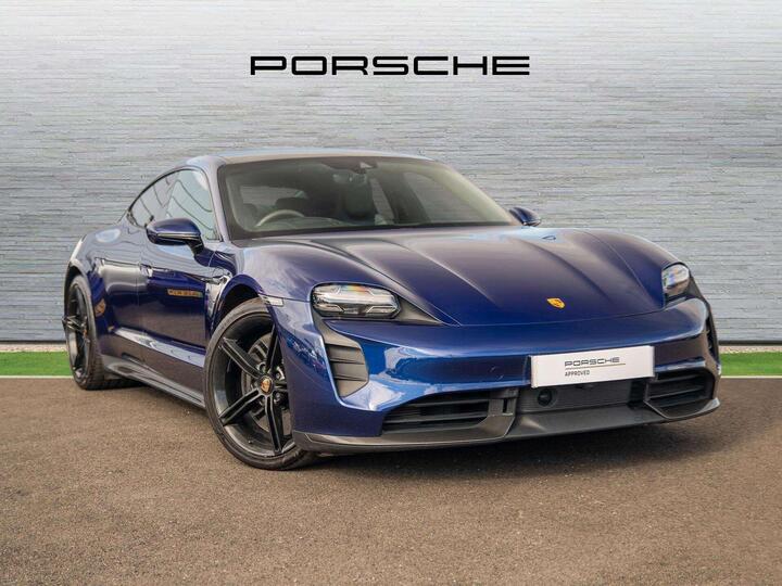 Porsche Taycan Performance Plus 93.4kWh Turbo S Auto 4WD 4dr (11kW Charger)