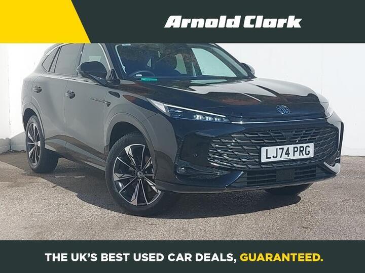 MG MG HS 1.5 T-GDI Trophy Euro 6 (s/s) 5dr